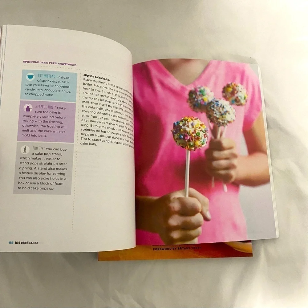 Kid Chef: The Foodie Kids Cookbook Healthy Recipes & Culinary Skills Excellent